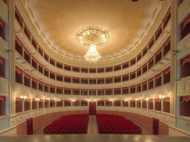 Petrarca palco