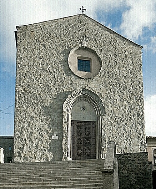 Cortona ritrovamento