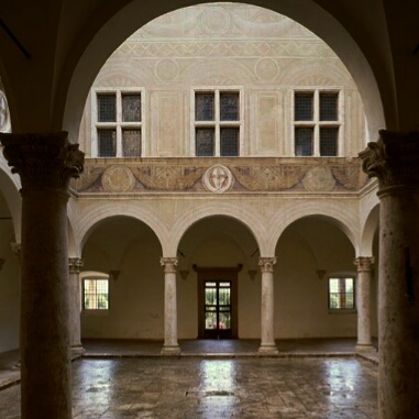 Petrarca palco